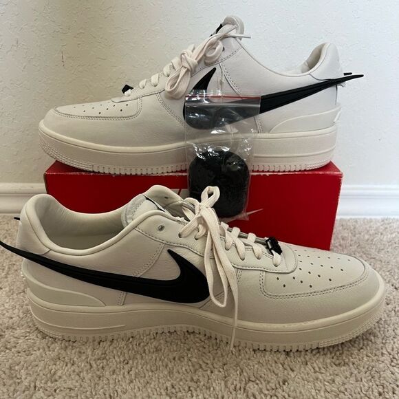 Nike Air Force 1 Low x AMBUSH Phantom main image 9